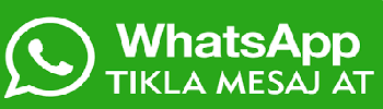 watshApp Sipariş