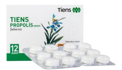 TIENS Propolis İçeren Pastil Takviye Edici Gıda