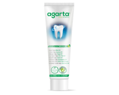 Agarta Doğal Bitki Özlü Florürsüz Diş Macunu 100 Ml/130 Gr