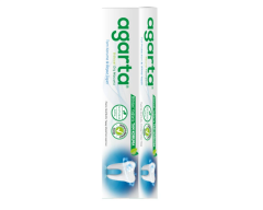 Agarta Doğal Bitki Özlü Florürsüz Diş Macunu 100 Ml/130 Gr