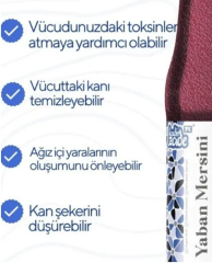 KADİRZADE YABAN MERSİNİ ÖZÜ 1400 GR