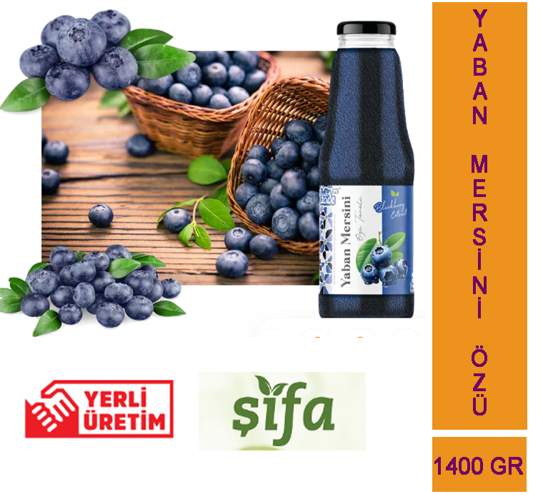 KADİRZADE YABAN MERSİNİ ÖZÜ 1400 GR