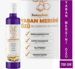 Binnebat Yaban Mersini Özü 700 gr