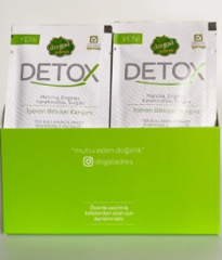 Doğal Adres Detox Bitkisel Karışım 30 Adet Şase