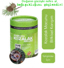 Zühre Ana Kozalak Macunu 240 gr
