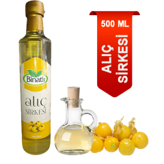 BİNATLI ALIÇ SİRKESİ 500 ML