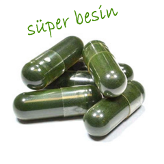 TIENS Spirulina Kapsül Takviye Edici Gıda