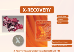 X-Recovery Xaura Global Transdermal Bant