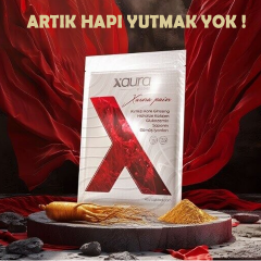 Xaura pain Medikal Transdermal Bant TTS ( 25 Adet )