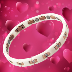 Tiens Ti Enerji Bileklik (Beyaz)