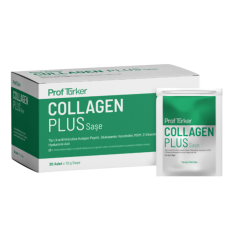 Sayvera Proftürker Collagen (Kolajen) Plus 30 Şase