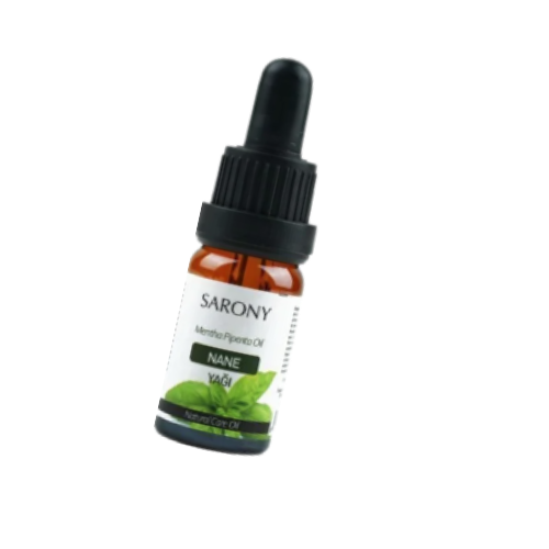 SARONY %100 Saf Nane Yağı (Mentha piperita)