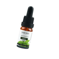 SARONY %100 Saf Nane Yağı (Mentha piperita)