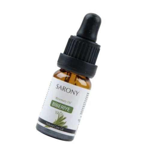 SARONY  %100 Doğal Biberiye Yağı 10ml