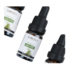 SARONY  %100 Doğal Biberiye Yağı 10ml