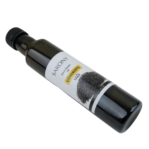 Sarony %100 Doğal Çörekotu Yağı 250 ml
