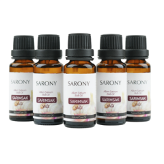 Sarony %100 Doğal Sarımsak Yağı 20ml