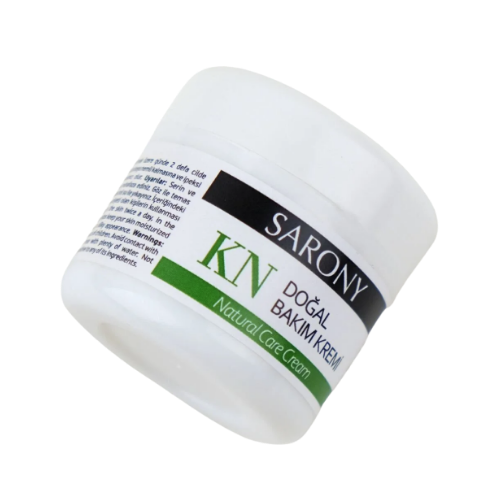 Sarony %100 Doğal Kaşıntı Kremi (KN) Şifalı Bitki Özlerinden 20 ml