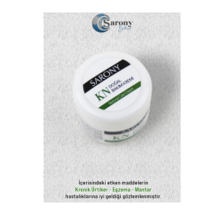 Sarony %100 Doğal Kaşıntı Kremi (KN) Şifalı Bitki Özlerinden 20 ml