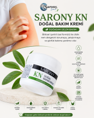 Sarony Onarıcı Doğal Bakım Kremi