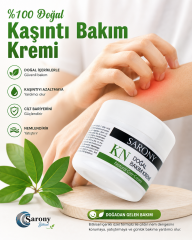Sarony Onarıcı Doğal Bakım Kremi