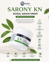Sarony Onarıcı Doğal Bakım Kremi