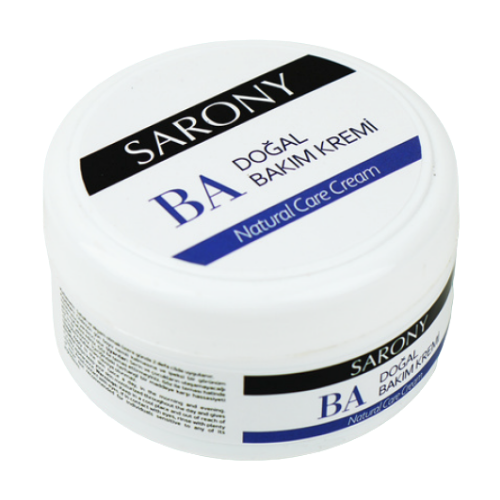 Sarony %100 Doğal Ağrı Bakım Kremi (BA)  Şifalı Bitkilerden 20 ml
