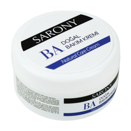 Sarony %100 Doğal Ağrı Bakım Kremi (BA)  Şifalı Bitkilerden 20 ml