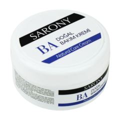 Sarony %100 Doğal Ağrı Bakım Kremi (BA)  Şifalı Bitkilerden 20 ml
