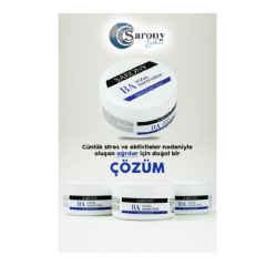 Sarony %100 Doğal Ağrı Bakım Kremi (BA)  Şifalı Bitkilerden 20 ml