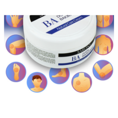 Sarony %100 Doğal Ağrı Bakım Kremi (BA)  Şifalı Bitkilerden 20 ml