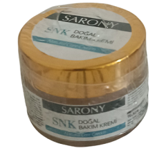 Sarony Siyah Nokta Karşıtı Yüz Kremi 20 ml