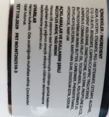 Nozzplus Ardıç Yağı Kremi 250 ml