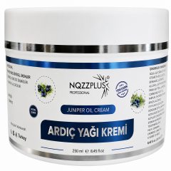 Nozzplus Ardıç Yağı Kremi 250 ml